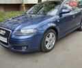 Синий Ауди А3, объемом двигателя 1.6 л и пробегом 205 тыс. км за 5500 $, фото 1 на Automoto.ua