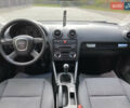 Синий Ауди А3, объемом двигателя 1.6 л и пробегом 242 тыс. км за 6350 $, фото 18 на Automoto.ua