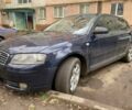 Синий Ауди А3, объемом двигателя 2 л и пробегом 380 тыс. км за 2450 $, фото 1 на Automoto.ua
