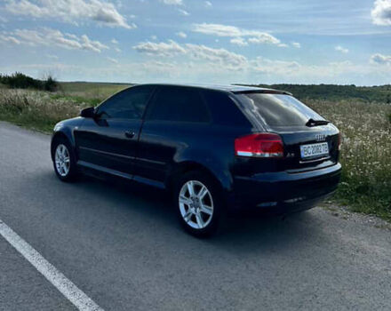 Синий Ауди А3, объемом двигателя 1.6 л и пробегом 260 тыс. км за 5899 $, фото 7 на Automoto.ua