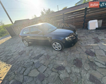 Синий Ауди А3, объемом двигателя 2 л и пробегом 269 тыс. км за 6400 $, фото 22 на Automoto.ua