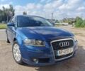 Синій Ауді А3, об'ємом двигуна 1.6 л та пробігом 141 тис. км за 8100 $, фото 1 на Automoto.ua