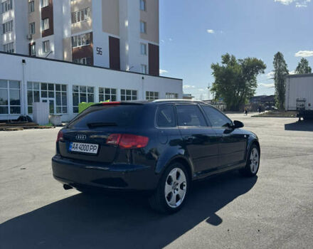Синий Ауди А3, объемом двигателя 1.6 л и пробегом 217 тыс. км за 6400 $, фото 3 на Automoto.ua