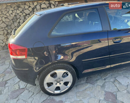 Синий Ауди А3, объемом двигателя 2 л и пробегом 269 тыс. км за 6400 $, фото 21 на Automoto.ua