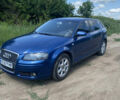 Синий Ауди А3, объемом двигателя 1.6 л и пробегом 237 тыс. км за 7250 $, фото 1 на Automoto.ua