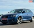 Синій Ауді А3, об'ємом двигуна 1.6 л та пробігом 197 тис. км за 7399 $, фото 1 на Automoto.ua