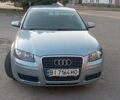 Синий Ауди А3, объемом двигателя 1.97 л и пробегом 264 тыс. км за 6700 $, фото 1 на Automoto.ua