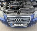 Синий Ауди А3, объемом двигателя 1.9 л и пробегом 390 тыс. км за 6447 $, фото 10 на Automoto.ua
