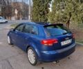 Синий Ауди А3, объемом двигателя 2 л и пробегом 209 тыс. км за 8300 $, фото 4 на Automoto.ua