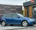 Синий Ауди А3, объемом двигателя 1.6 л и пробегом 194 тыс. км за 6950 $, фото 19 на Automoto.ua