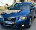 Синій Ауді А3, об'ємом двигуна 1.8 л та пробігом 176 тис. км за 7400 $, фото 1 на Automoto.ua