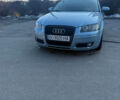 Синий Ауди А3, объемом двигателя 1.8 л и пробегом 215 тыс. км за 7500 $, фото 1 на Automoto.ua