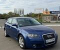 Синий Ауди А3, объемом двигателя 1.9 л и пробегом 390 тыс. км за 6447 $, фото 1 на Automoto.ua