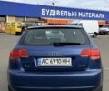 Синий Ауди А3, объемом двигателя 1.9 л и пробегом 390 тыс. км за 6447 $, фото 8 на Automoto.ua