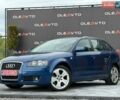 Синий Ауди А3, объемом двигателя 1.6 л и пробегом 194 тыс. км за 6950 $, фото 1 на Automoto.ua