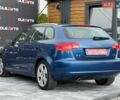 Синий Ауди А3, объемом двигателя 1.6 л и пробегом 194 тыс. км за 6950 $, фото 22 на Automoto.ua