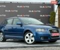 Синий Ауди А3, объемом двигателя 1.6 л и пробегом 194 тыс. км за 6950 $, фото 18 на Automoto.ua