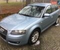 Синий Ауди А3, объемом двигателя 1.6 л и пробегом 202 тыс. км за 6599 $, фото 1 на Automoto.ua