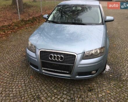 Синий Ауди А3, объемом двигателя 1.6 л и пробегом 202 тыс. км за 6599 $, фото 10 на Automoto.ua