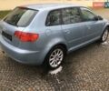 Синий Ауди А3, объемом двигателя 1.6 л и пробегом 202 тыс. км за 6599 $, фото 2 на Automoto.ua