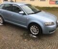 Синий Ауди А3, объемом двигателя 1.6 л и пробегом 202 тыс. км за 6599 $, фото 1 на Automoto.ua