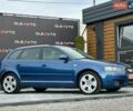 Синий Ауди А3, объемом двигателя 1.6 л и пробегом 194 тыс. км за 6950 $, фото 20 на Automoto.ua