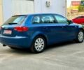 Синий Ауди А3, объемом двигателя 1.6 л и пробегом 204 тыс. км за 7599 $, фото 13 на Automoto.ua