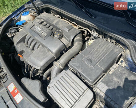 Синий Ауди А3, объемом двигателя 1.6 л и пробегом 237 тыс. км за 7250 $, фото 10 на Automoto.ua