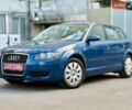 Синий Ауди А3, объемом двигателя 1.6 л и пробегом 204 тыс. км за 7599 $, фото 1 на Automoto.ua