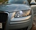 Синий Ауди А3, объемом двигателя 1.6 л и пробегом 295 тыс. км за 7939 $, фото 8 на Automoto.ua