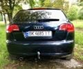 Синий Ауди А3, объемом двигателя 1.6 л и пробегом 238 тыс. км за 7507 $, фото 12 на Automoto.ua