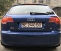 Синий Ауди А3, объемом двигателя 1.5 л и пробегом 230 тыс. км за 7000 $, фото 5 на Automoto.ua