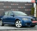 Синий Ауди А3, объемом двигателя 1.6 л и пробегом 194 тыс. км за 6950 $, фото 17 на Automoto.ua