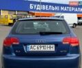 Синий Ауди А3, объемом двигателя 1.9 л и пробегом 300 тыс. км за 7150 $, фото 2 на Automoto.ua