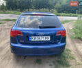 Синий Ауди А3, объемом двигателя 1.6 л и пробегом 237 тыс. км за 7250 $, фото 3 на Automoto.ua
