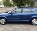 Синий Ауди А3, объемом двигателя 1.5 л и пробегом 230 тыс. км за 7000 $, фото 3 на Automoto.ua