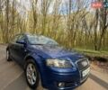 Синий Ауди А3, объемом двигателя 1.9 л и пробегом 300 тыс. км за 7150 $, фото 1 на Automoto.ua