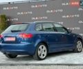Синий Ауди А3, объемом двигателя 1.6 л и пробегом 194 тыс. км за 6950 $, фото 23 на Automoto.ua