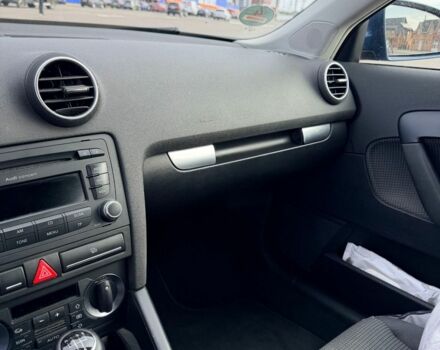 Синій Ауді А3, об'ємом двигуна 1.9 л та пробігом 300 тис. км за 6450 $, фото 6 на Automoto.ua
