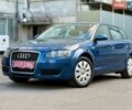 Синий Ауди А3, объемом двигателя 1.6 л и пробегом 204 тыс. км за 7599 $, фото 1 на Automoto.ua