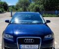 Синій Ауді А3, об'ємом двигуна 2 л та пробігом 281 тис. км за 6500 $, фото 1 на Automoto.ua