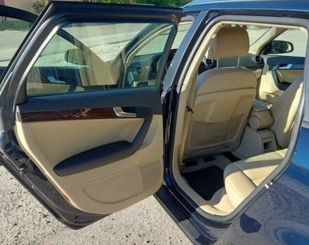 Синій Ауді А3, об'ємом двигуна 1.8 л та пробігом 228 тис. км за 6600 $, фото 8 на Automoto.ua