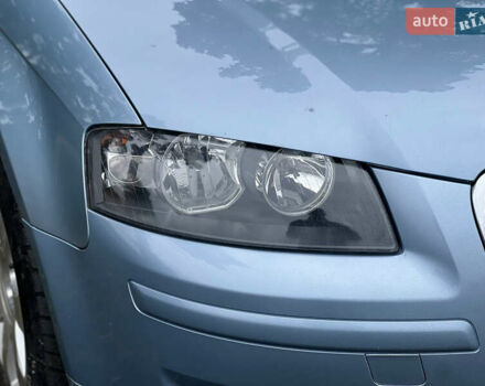 Синій Ауді А3, об'ємом двигуна 1.6 л та пробігом 234 тис. км за 7800 $, фото 14 на Automoto.ua