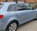 Синий Ауди А3, объемом двигателя 2 л и пробегом 338 тыс. км за 8700 $, фото 19 на Automoto.ua