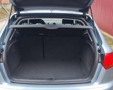 Синий Ауди А3, объемом двигателя 2 л и пробегом 338 тыс. км за 8700 $, фото 4 на Automoto.ua