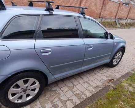 Синий Ауди А3, объемом двигателя 2 л и пробегом 338 тыс. км за 8700 $, фото 6 на Automoto.ua