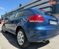 Синий Ауди А3, объемом двигателя 1.6 л и пробегом 181 тыс. км за 6650 $, фото 3 на Automoto.ua