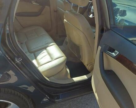 Синій Ауді А3, об'ємом двигуна 1.8 л та пробігом 228 тис. км за 6600 $, фото 9 на Automoto.ua