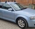Синий Ауди А3, объемом двигателя 2 л и пробегом 338 тыс. км за 8700 $, фото 20 на Automoto.ua