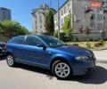 Синий Ауди А3, объемом двигателя 1.6 л и пробегом 181 тыс. км за 6650 $, фото 1 на Automoto.ua